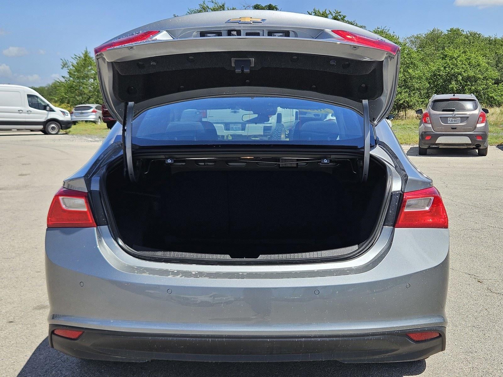 2025 Chevrolet Malibu LT