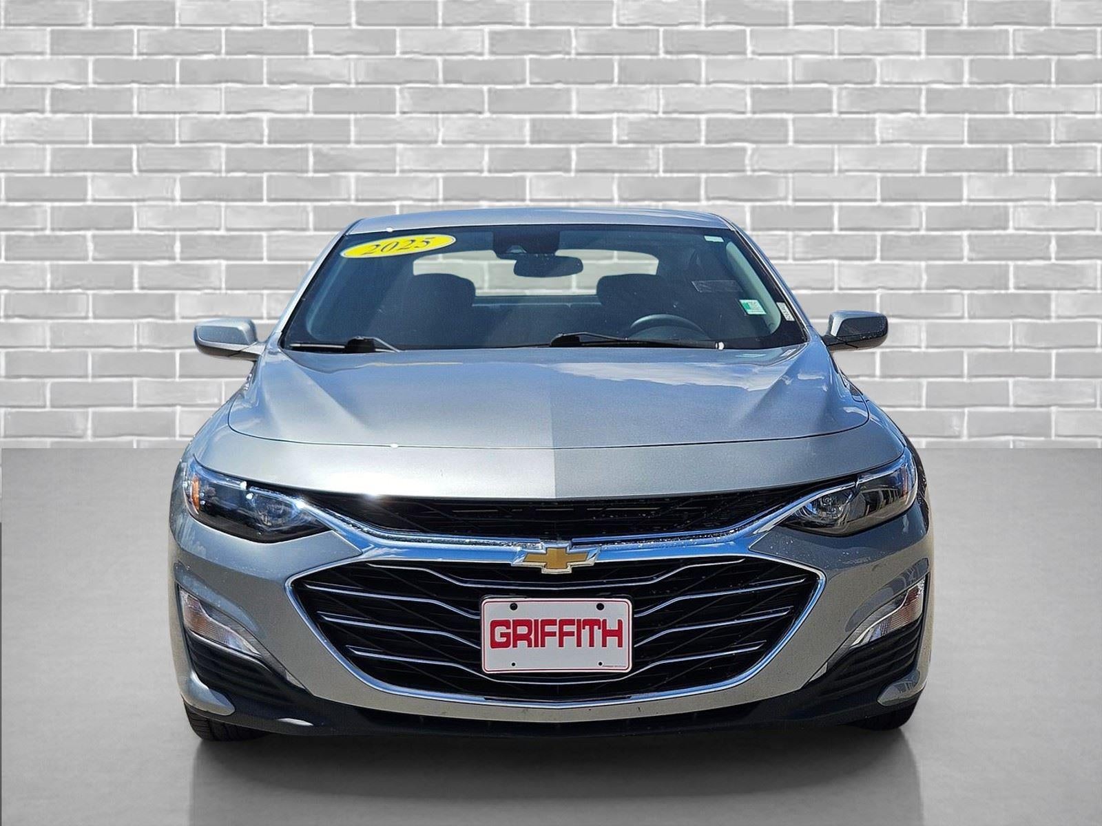 2025 Chevrolet Malibu LT