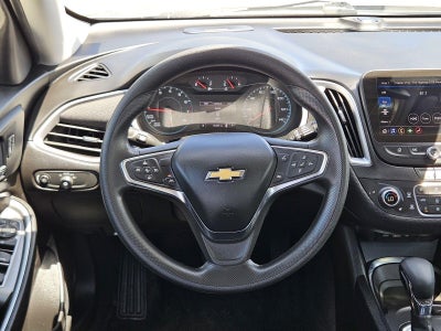 2025 Chevrolet Malibu LT