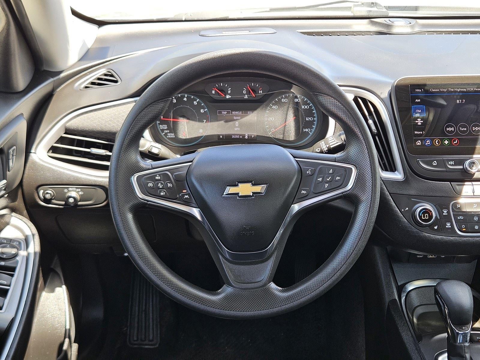 2025 Chevrolet Malibu LT