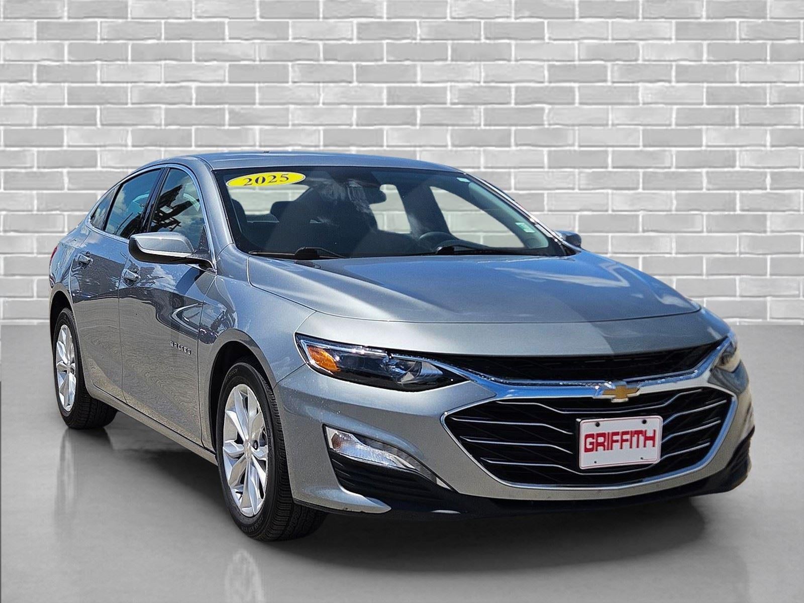 2025 Chevrolet Malibu LT