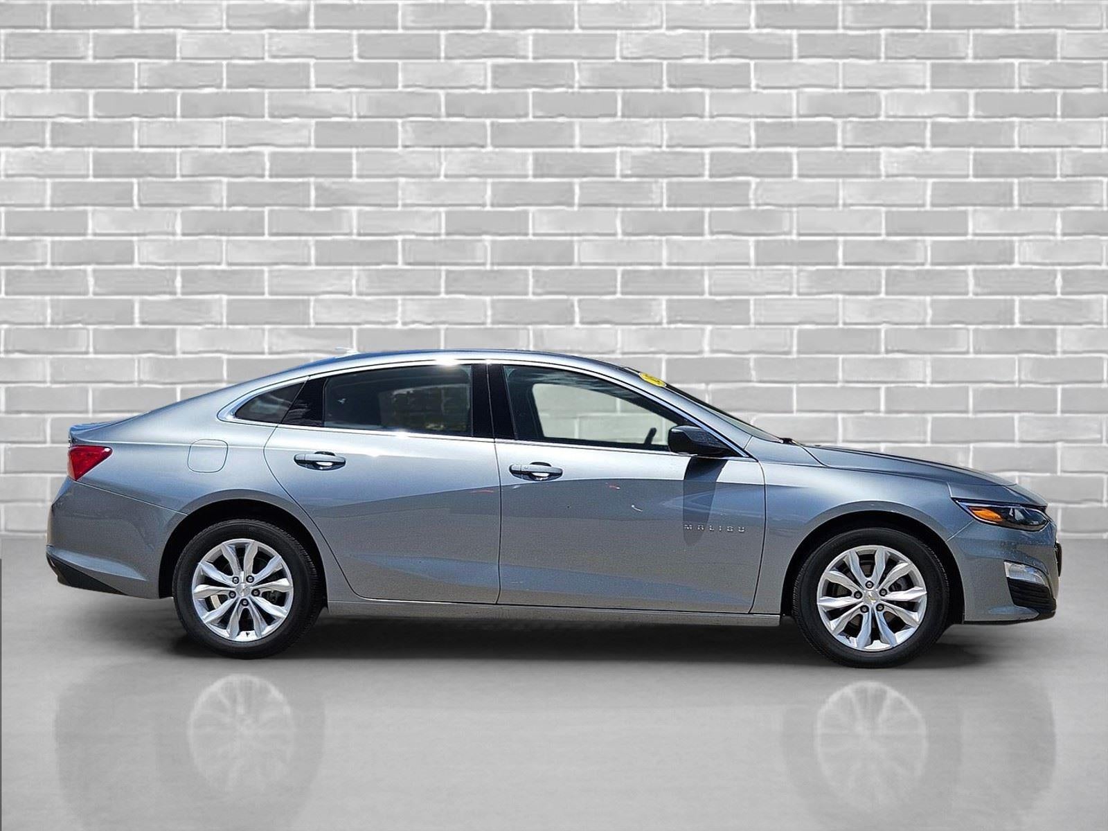 2025 Chevrolet Malibu LT