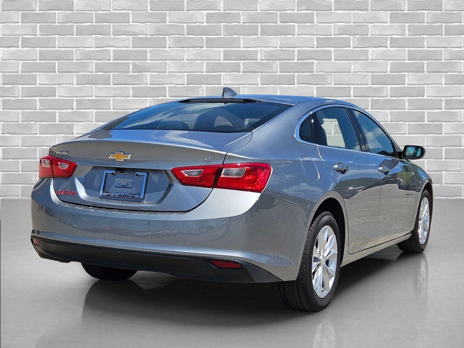 2025 Chevrolet Malibu LT