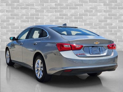 2025 Chevrolet Malibu LT