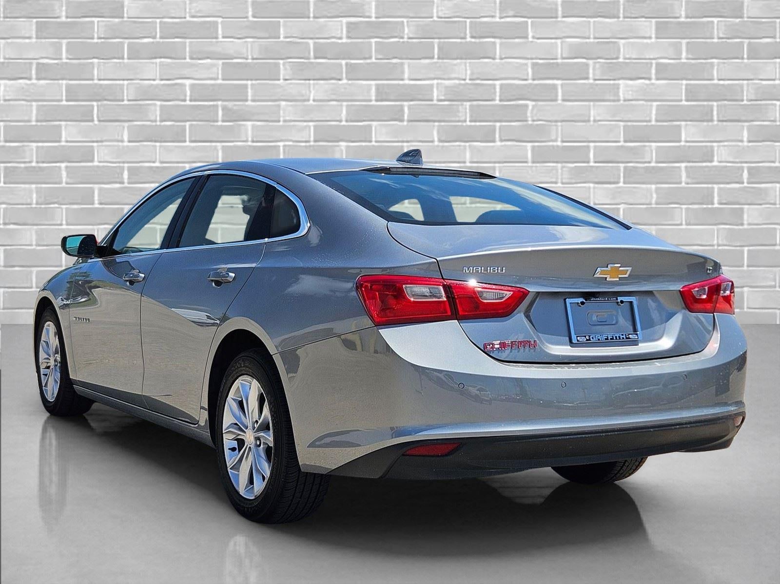 2025 Chevrolet Malibu LT