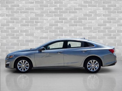 2025 Chevrolet Malibu LT