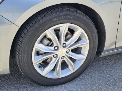 2025 Chevrolet Malibu LT