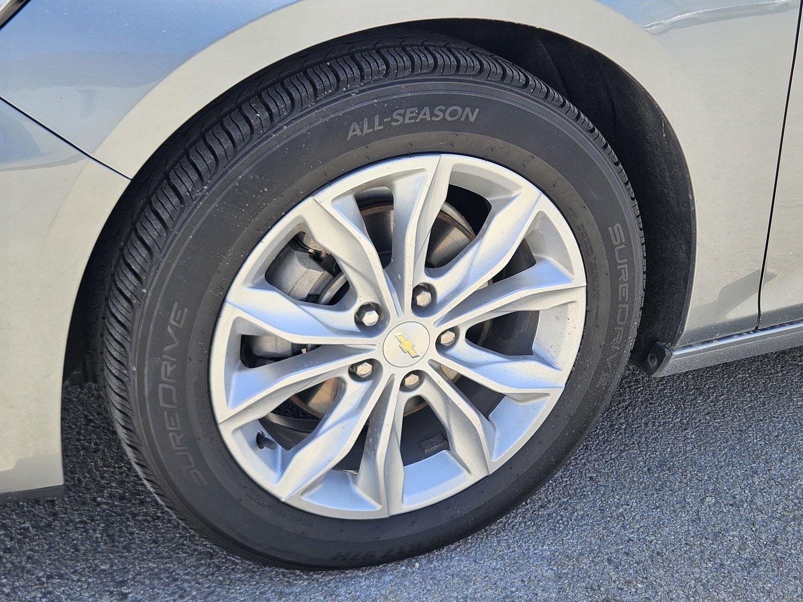 2025 Chevrolet Malibu LT