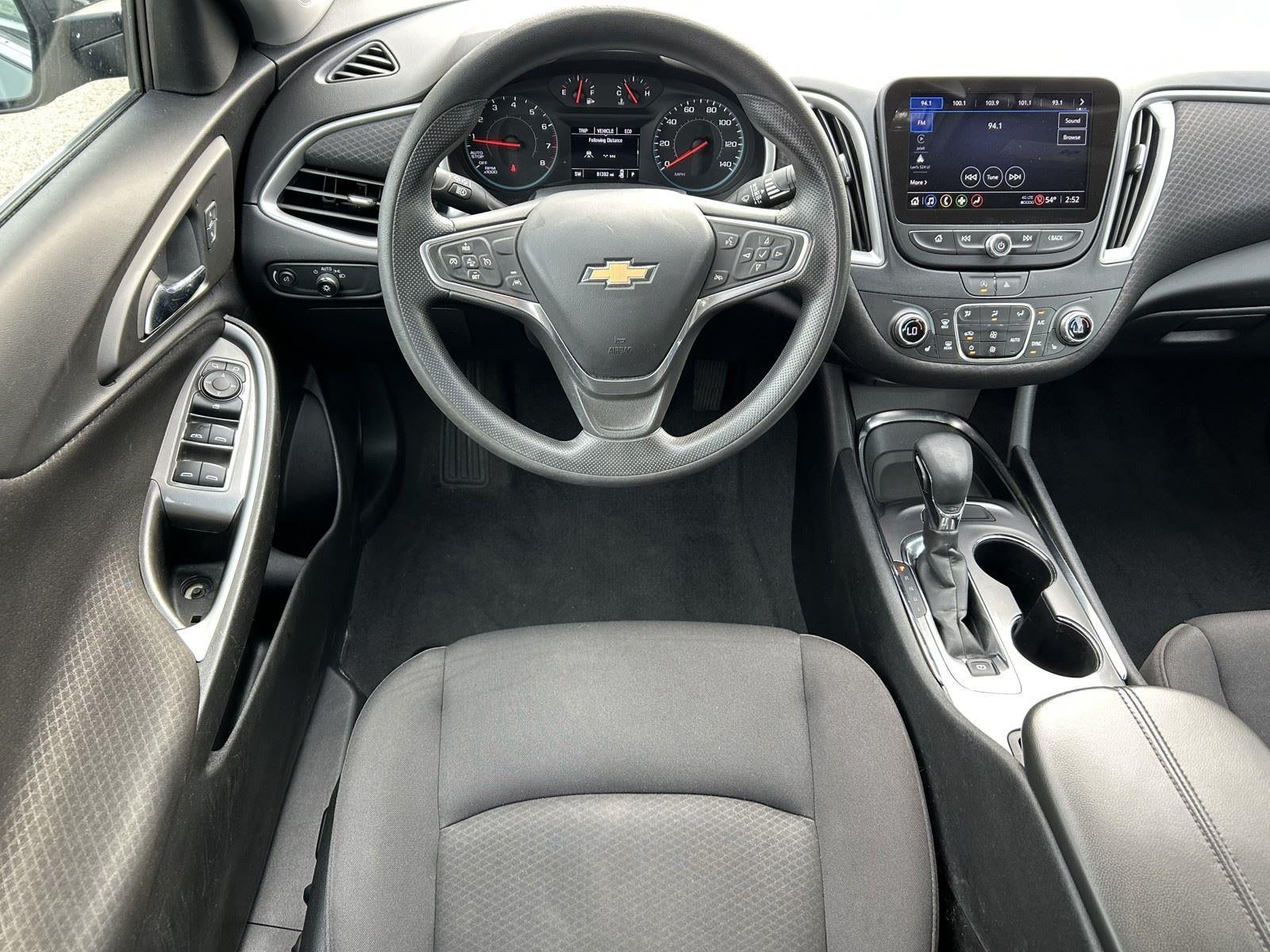 2023 Chevrolet Malibu LT