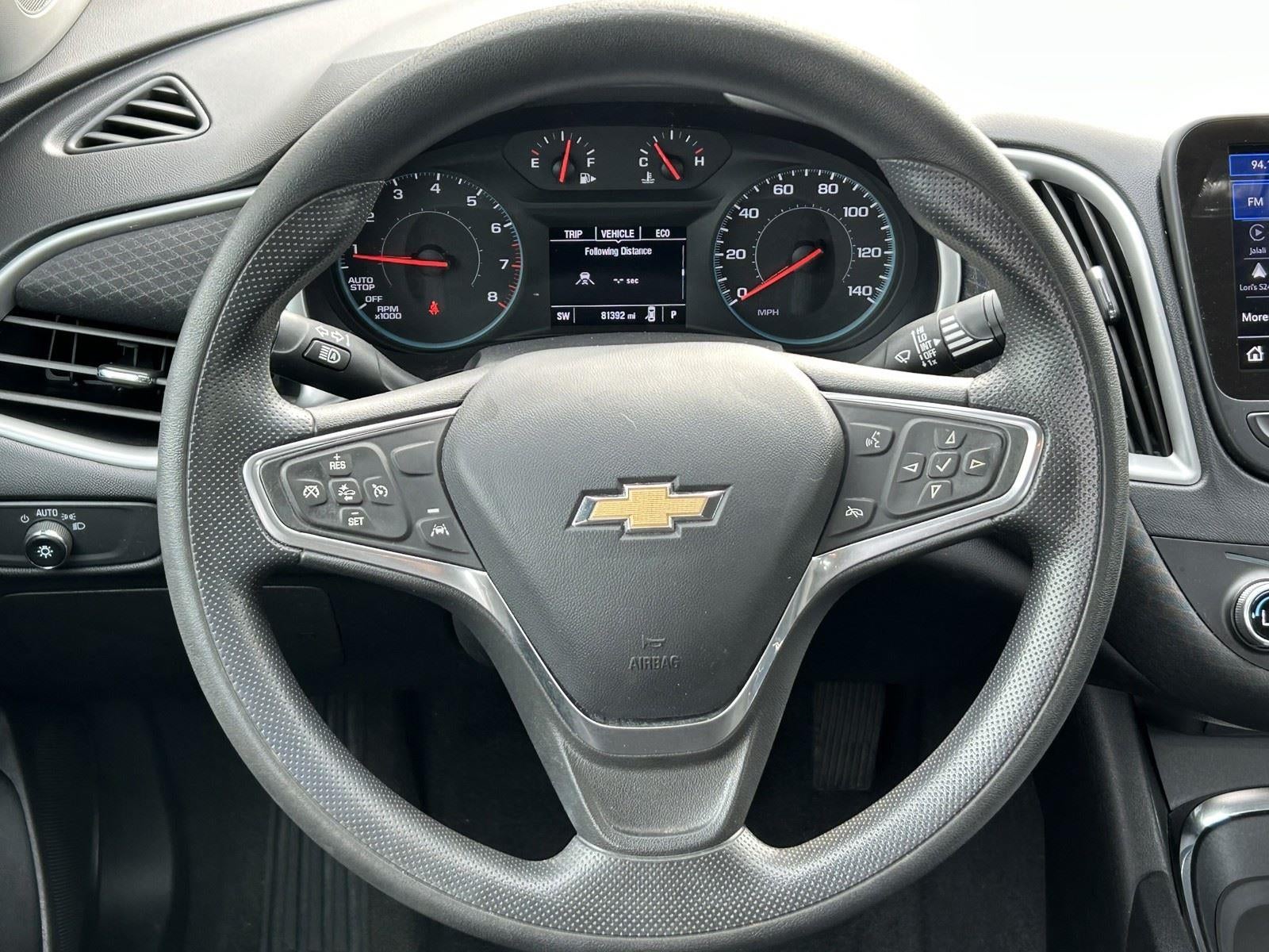 2023 Chevrolet Malibu LT