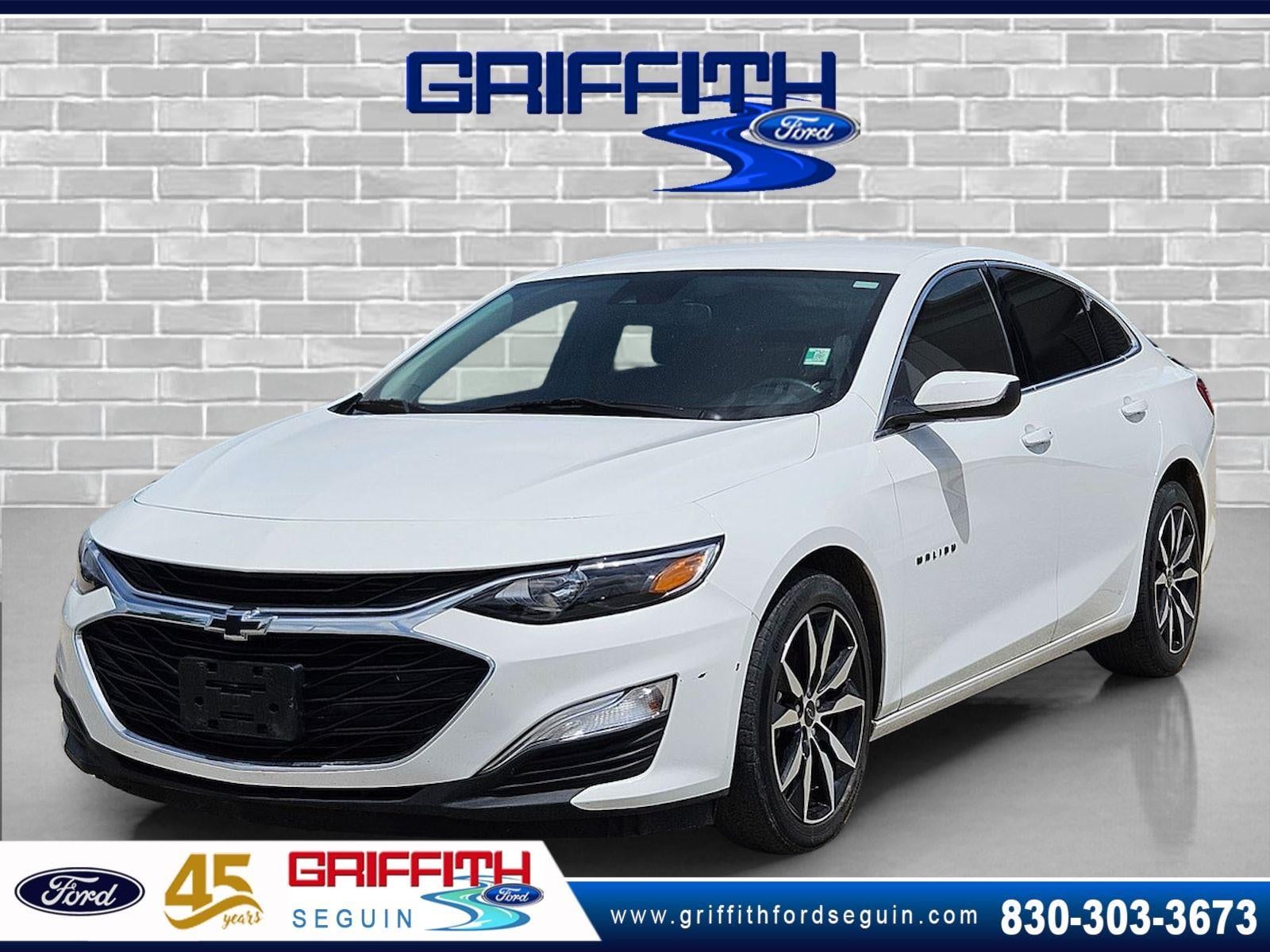 2024 Chevrolet Malibu RS