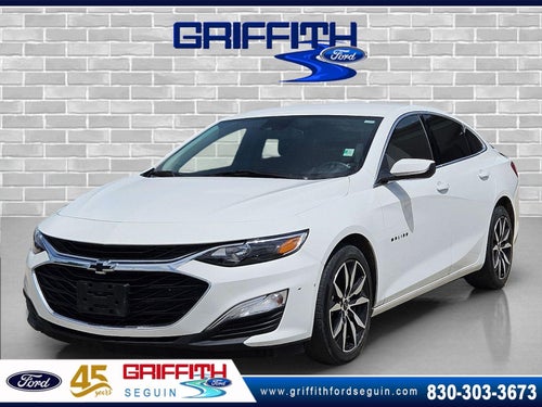 2024 Chevrolet Malibu RS
