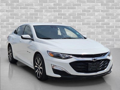 2024 Chevrolet Malibu RS