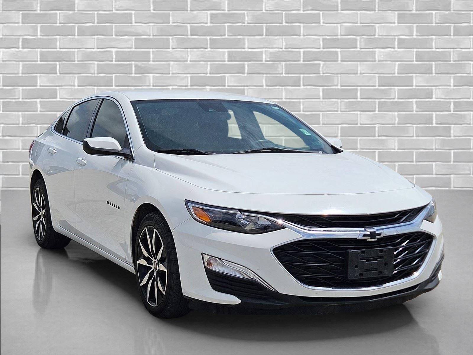 2024 Chevrolet Malibu RS
