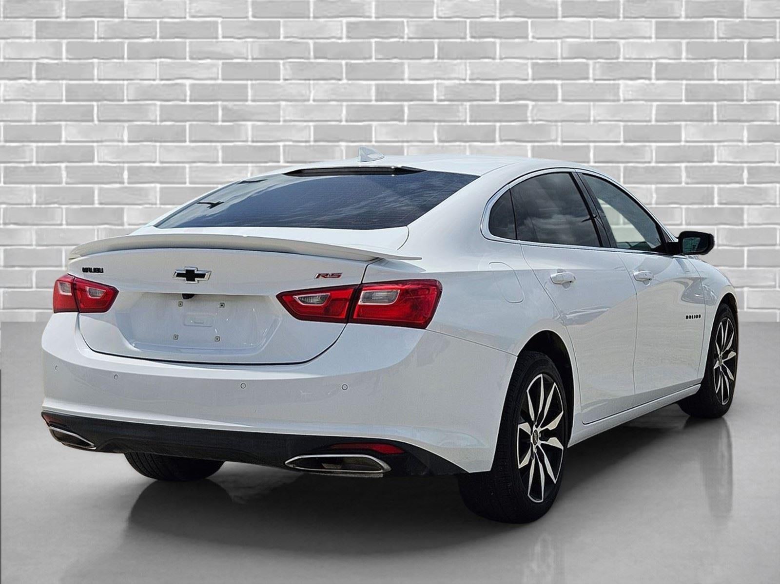 2024 Chevrolet Malibu RS
