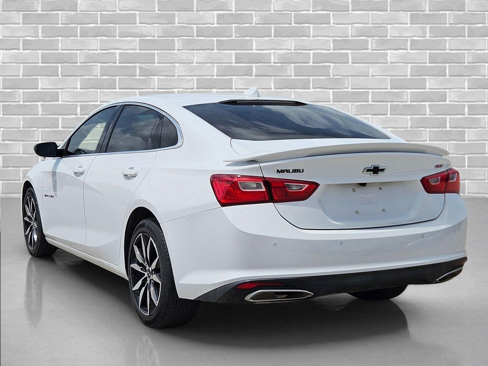2024 Chevrolet Malibu RS