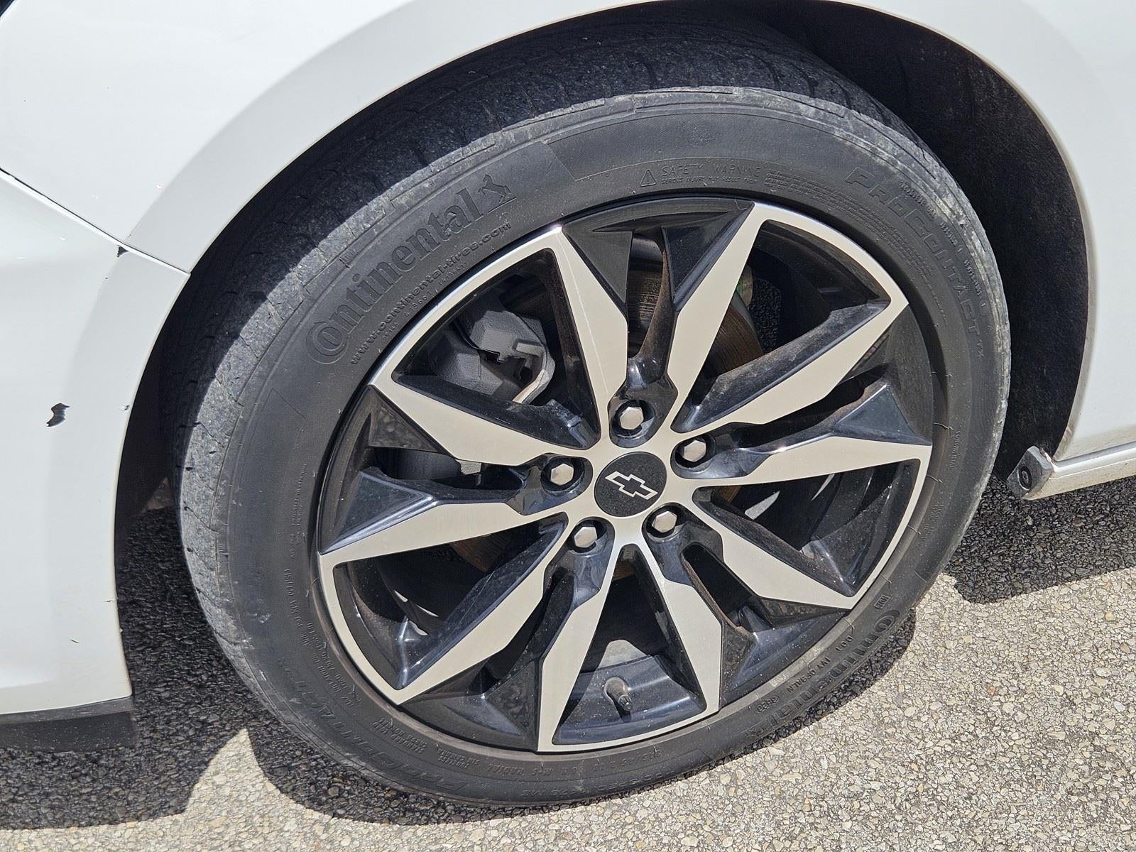 2024 Chevrolet Malibu RS