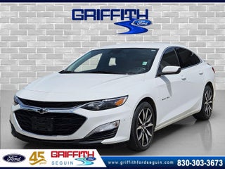 2024 Chevrolet Malibu RS