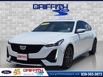 2024 Cadillac CT5 Sport
