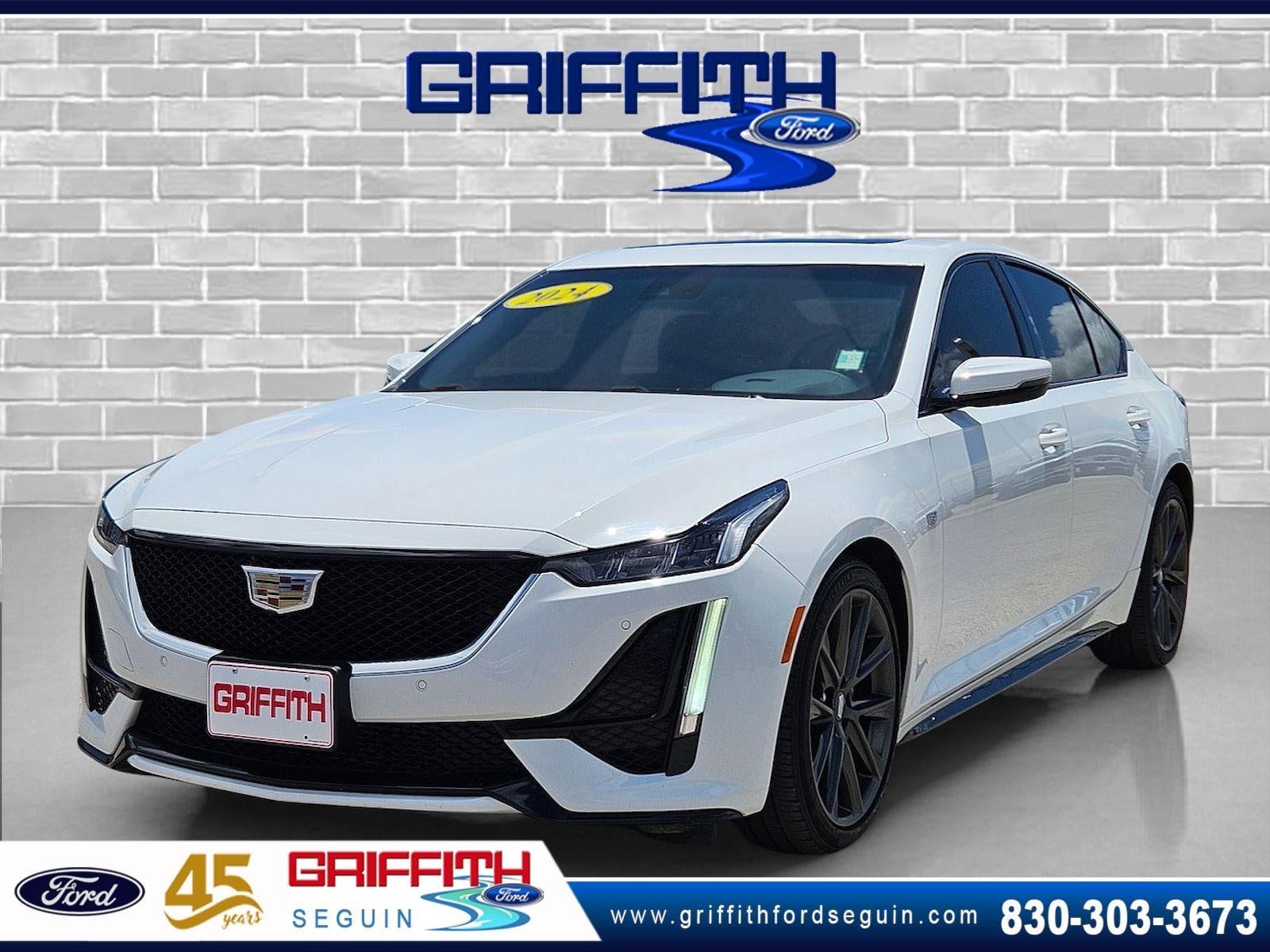 2024 Cadillac CT5 Sport