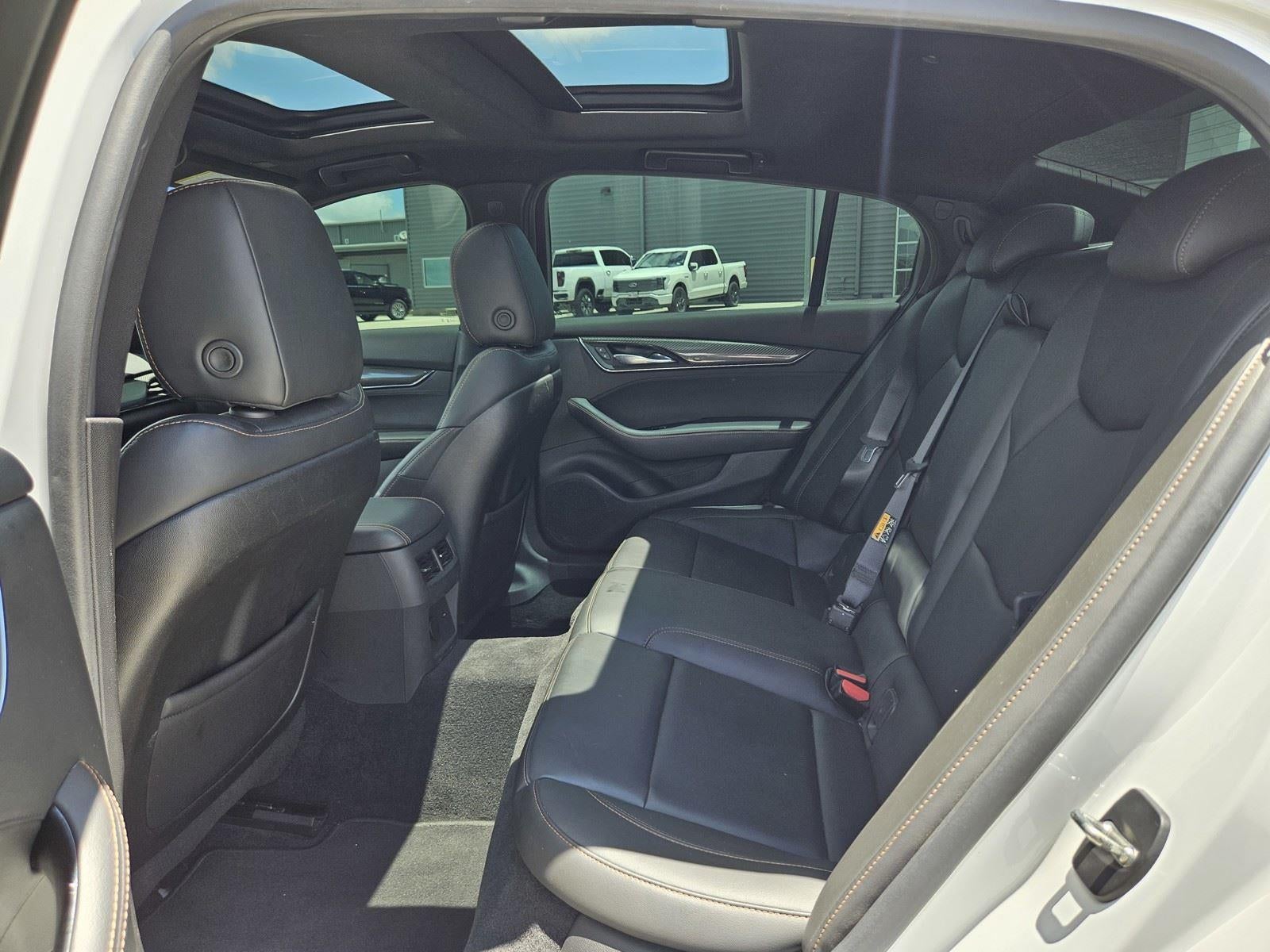 2024 Cadillac CT5 Sport