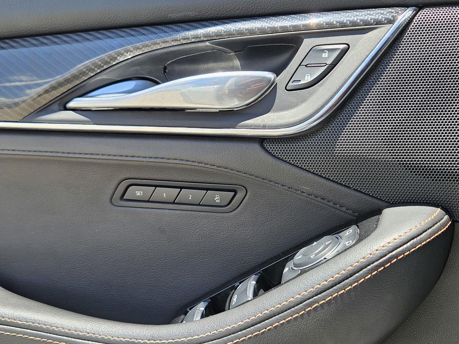 2024 Cadillac CT5 Sport