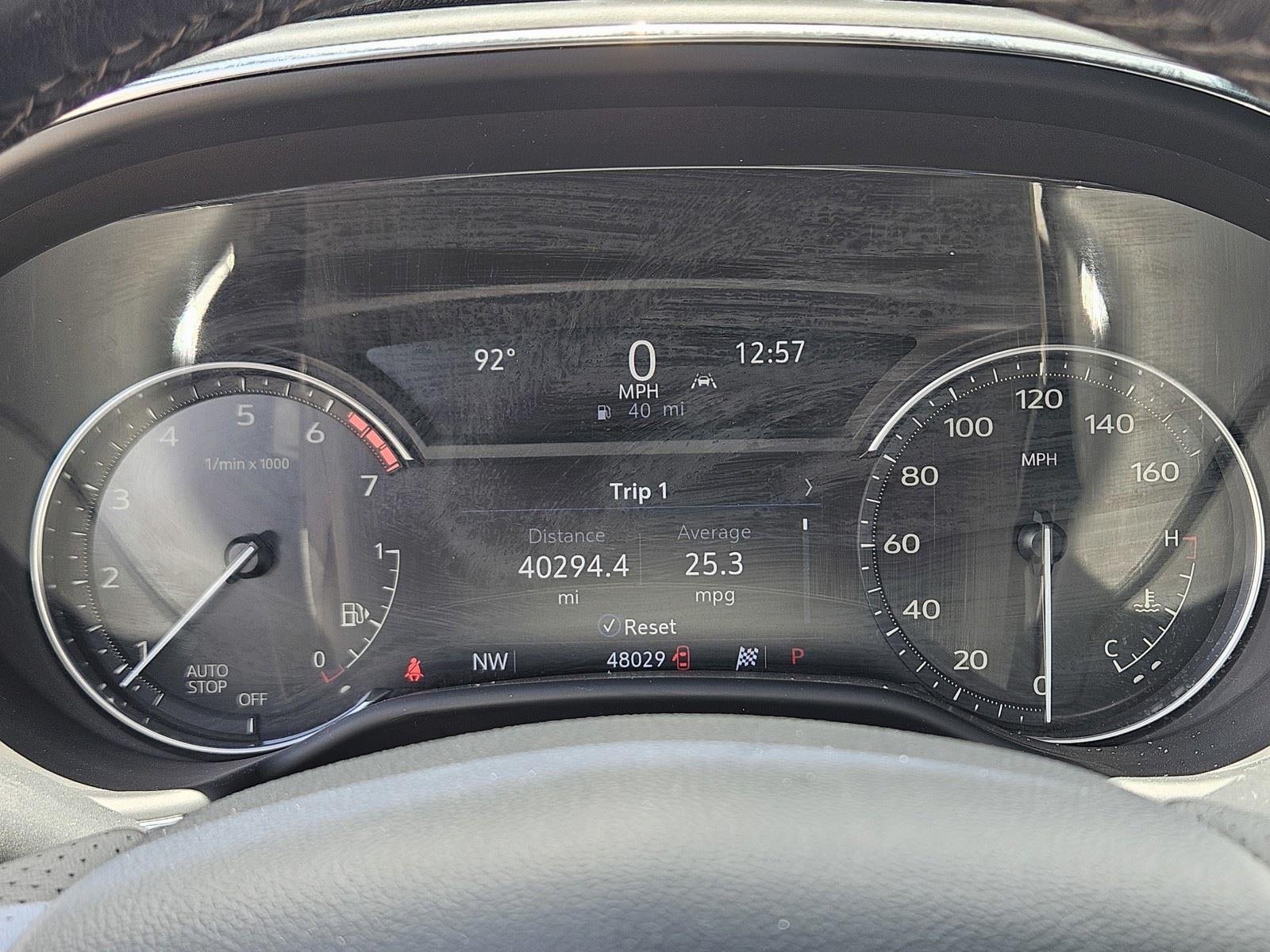 2024 Cadillac CT5 Sport