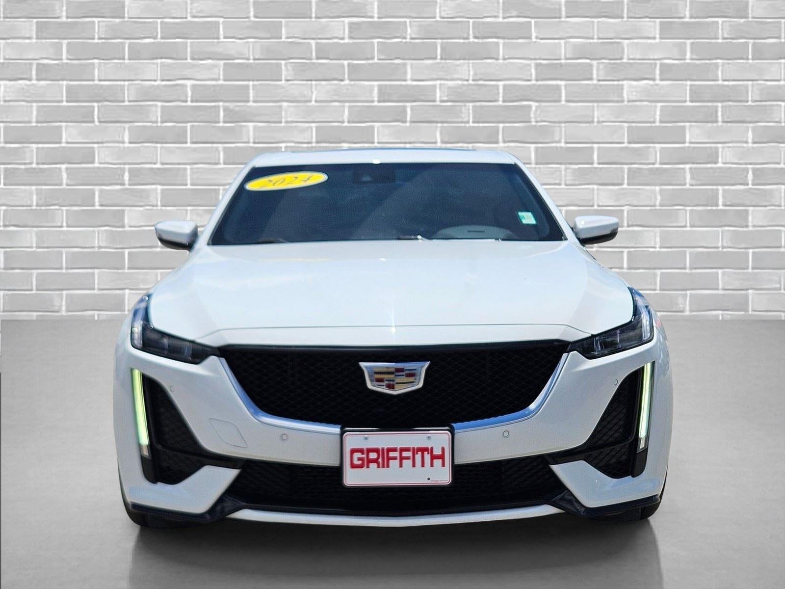 2024 Cadillac CT5 Sport