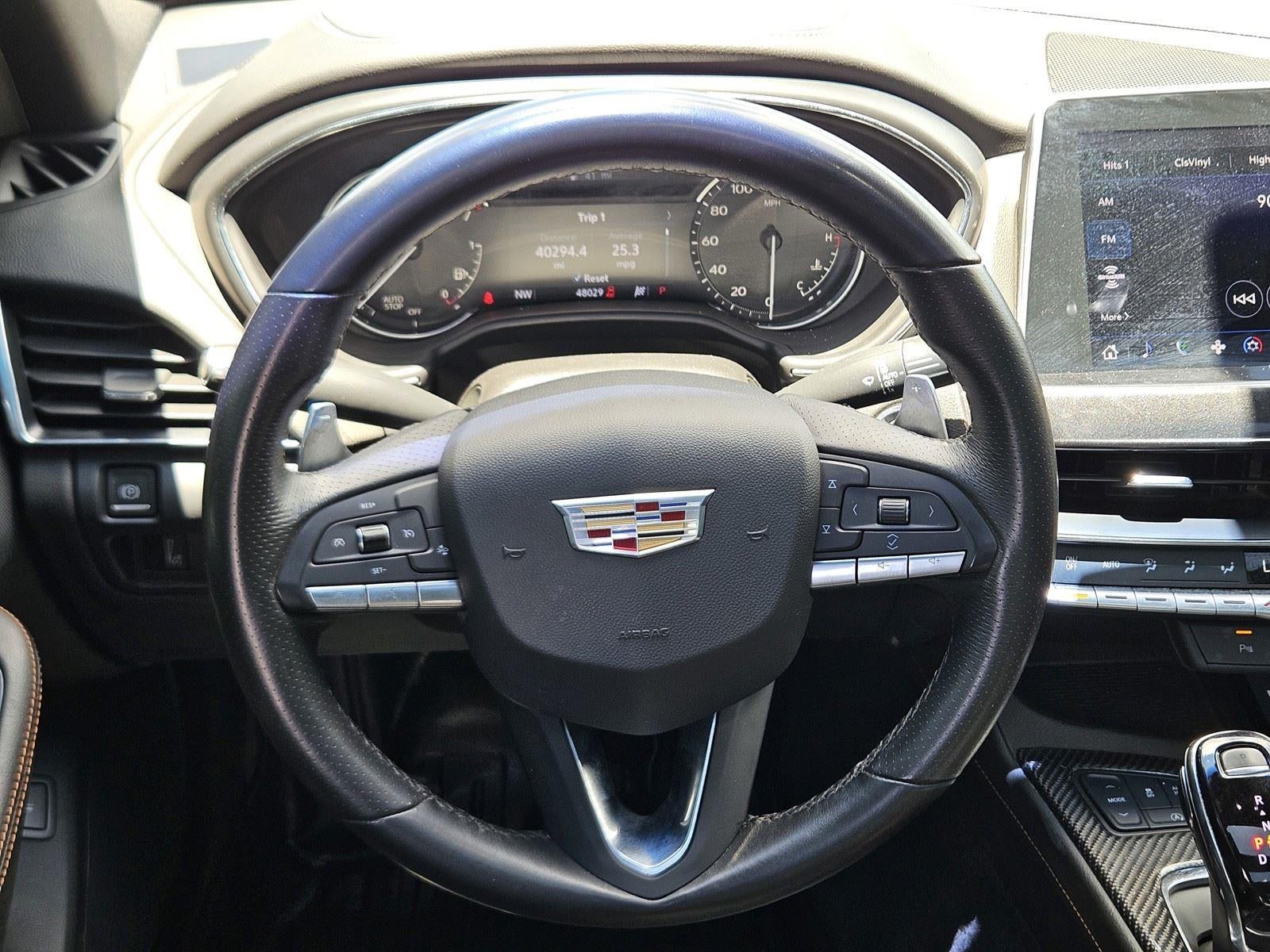 2024 Cadillac CT5 Sport