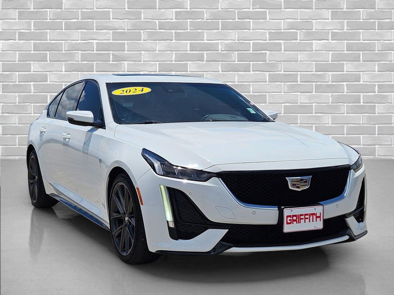 2024 Cadillac CT5 Sport