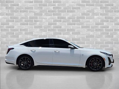 2024 Cadillac CT5 Sport