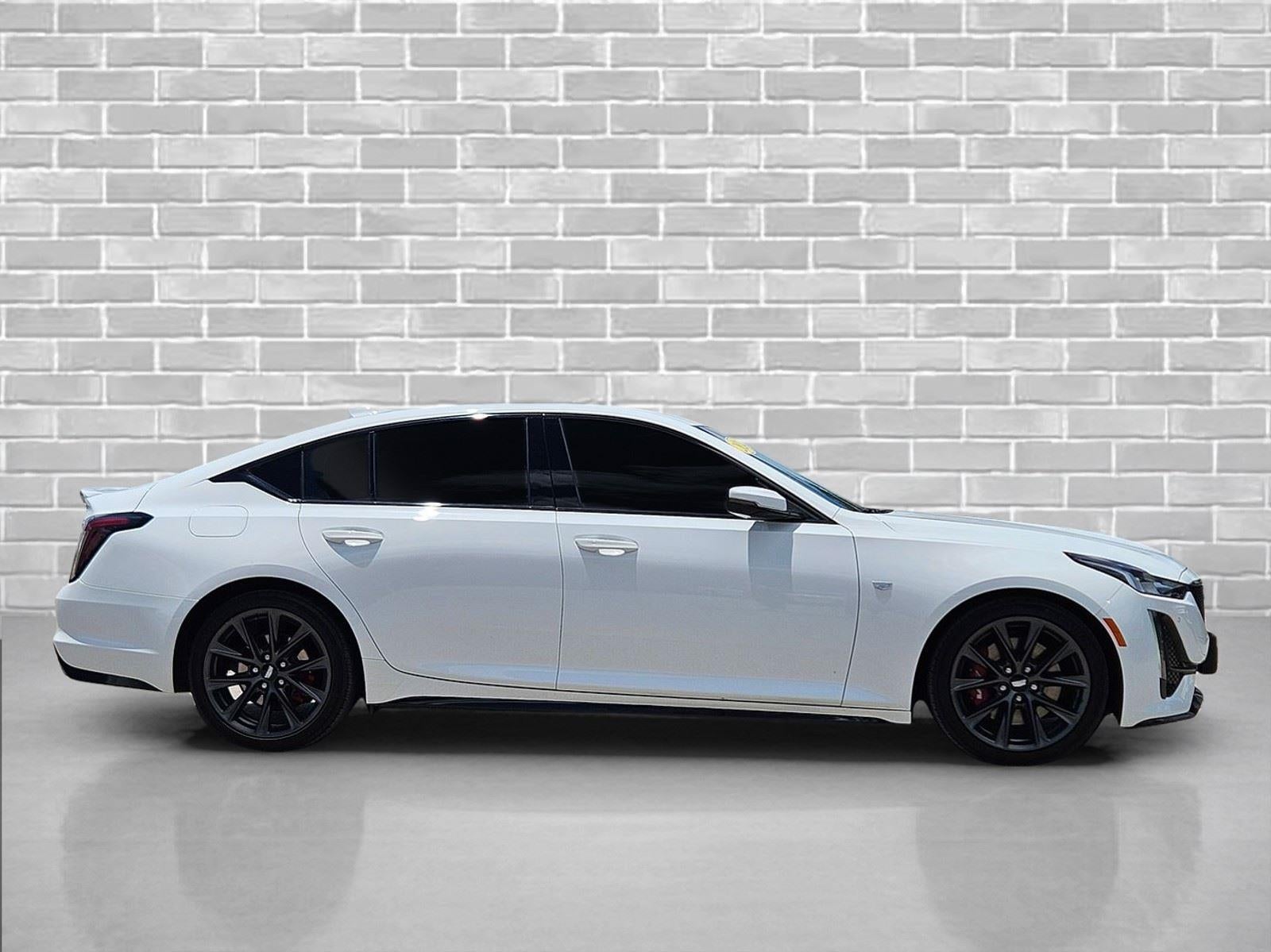 2024 Cadillac CT5 Sport