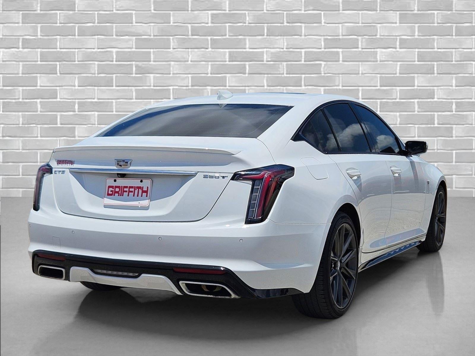 2024 Cadillac CT5 Sport