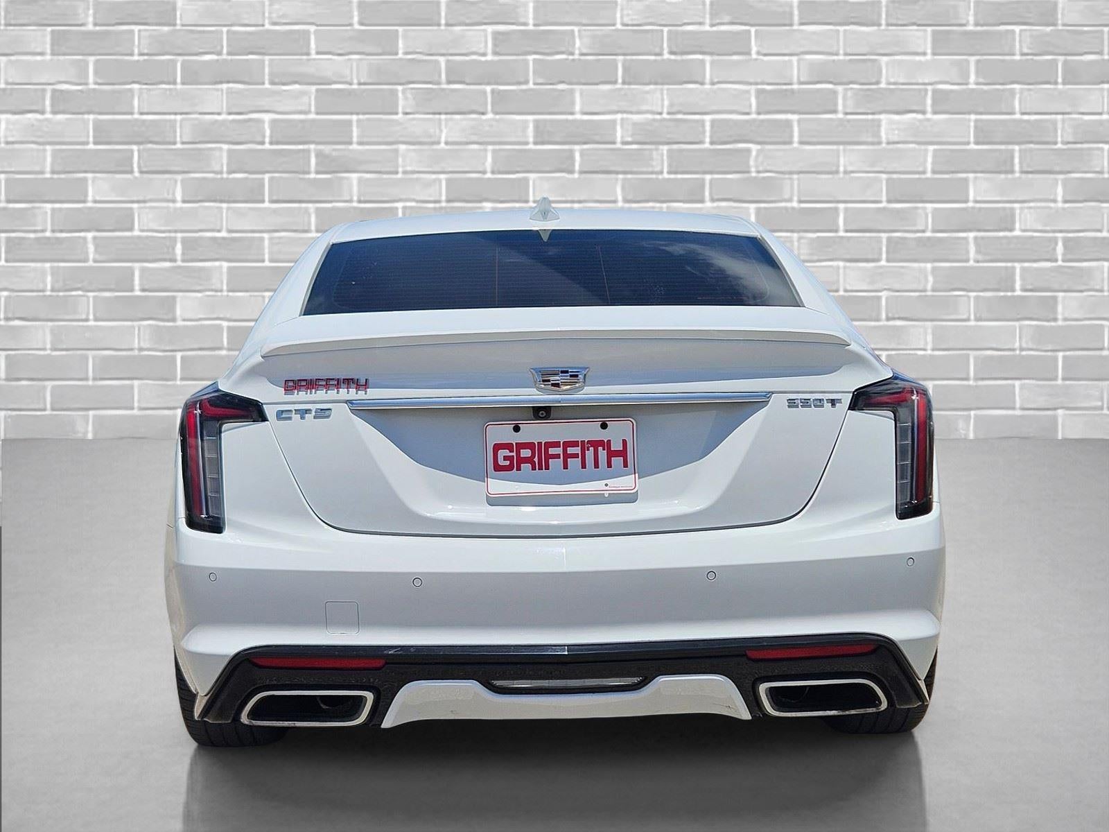 2024 Cadillac CT5 Sport
