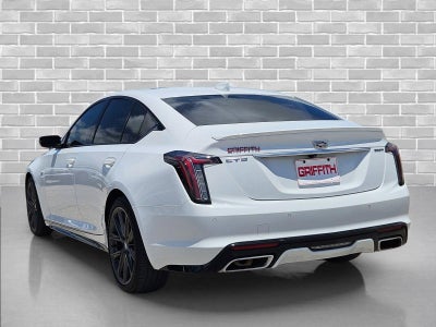 2024 Cadillac CT5 Sport