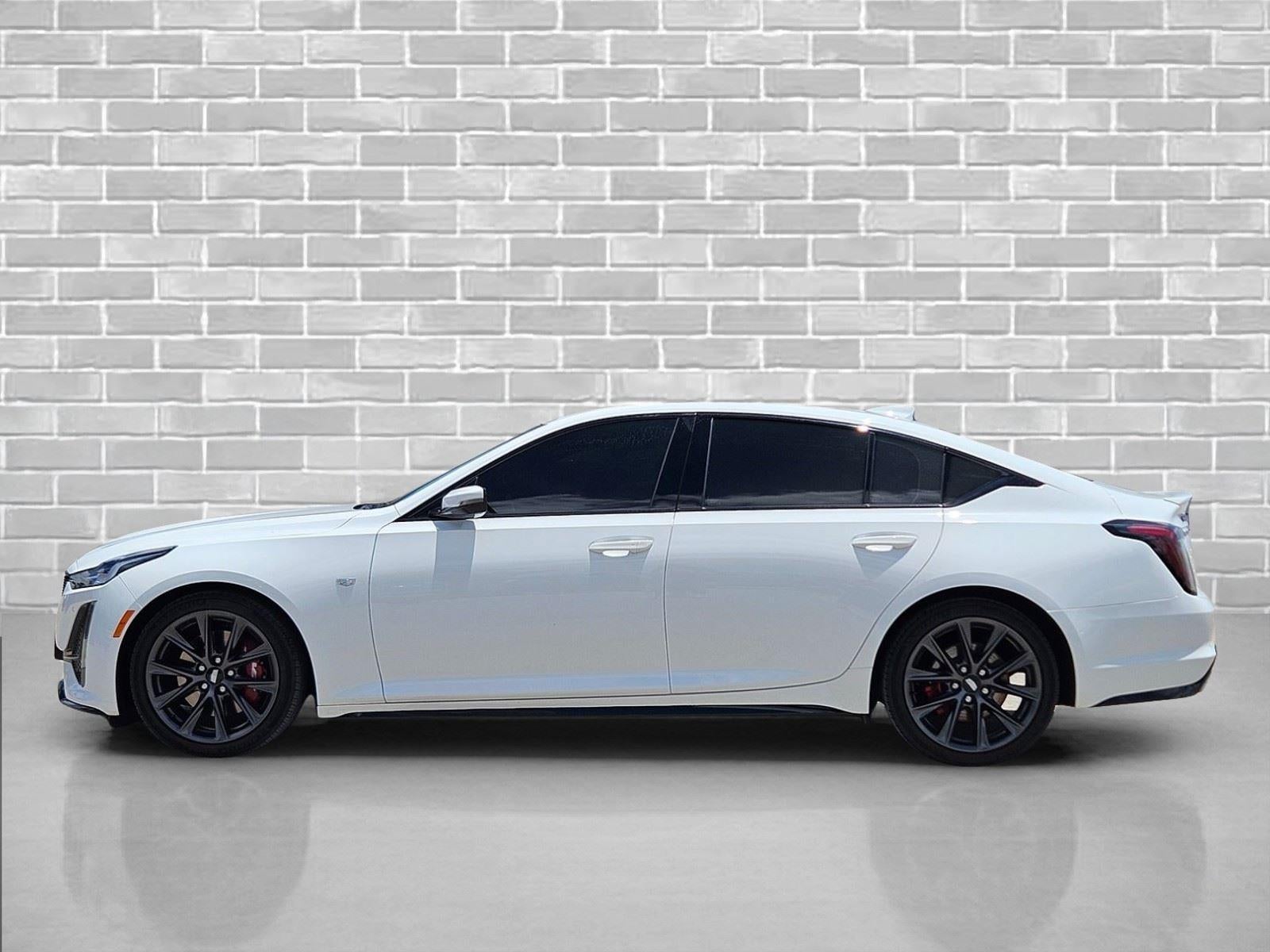 2024 Cadillac CT5 Sport
