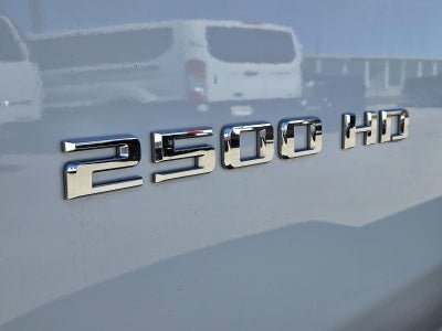 2025 Chevrolet Silverado 2500HD Custom