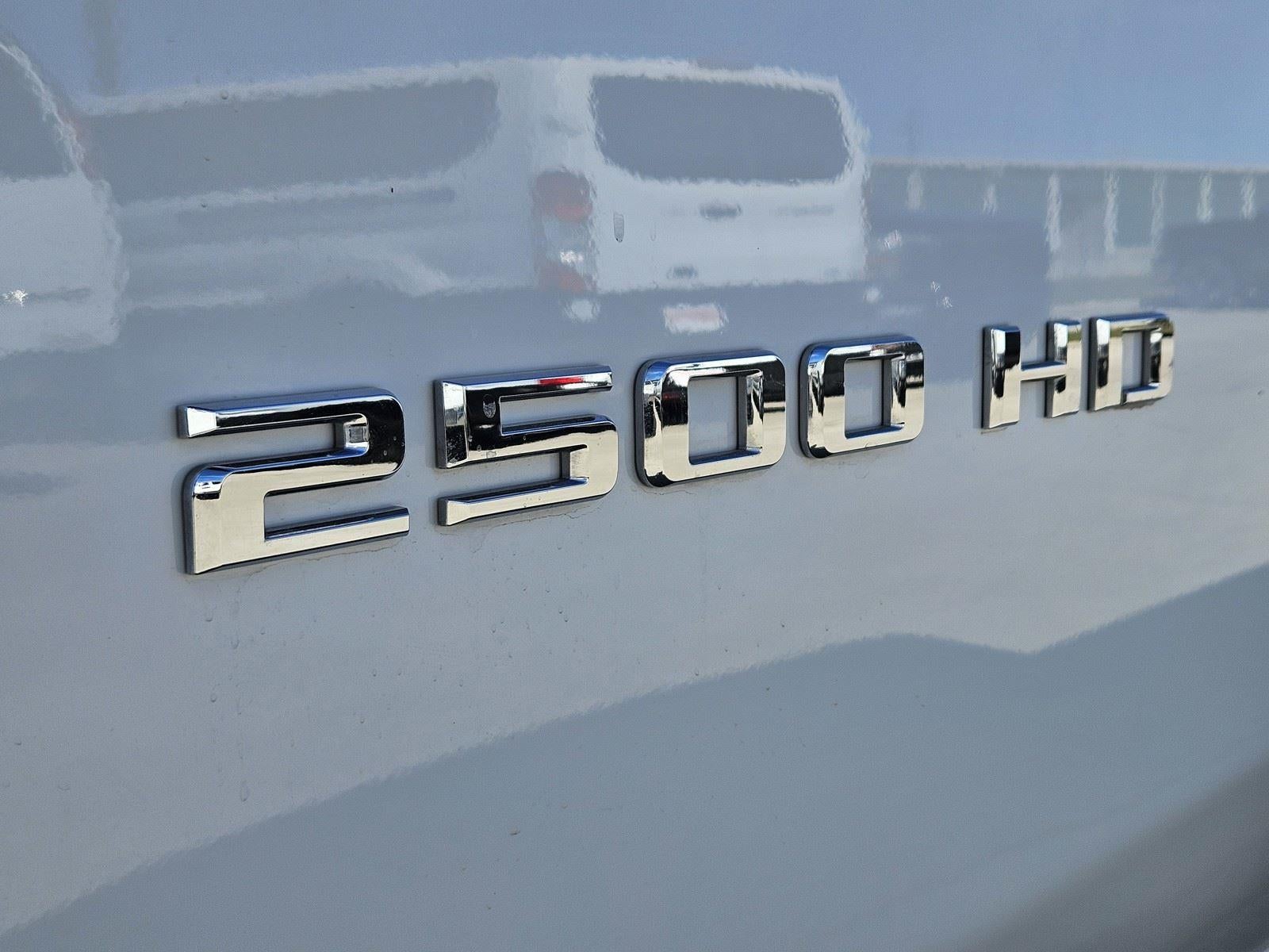2025 Chevrolet Silverado 2500HD Custom