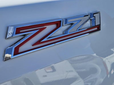 2025 Chevrolet Silverado 2500HD Custom