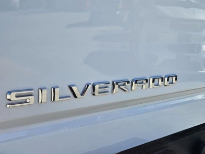 2025 Chevrolet Silverado 2500HD Custom