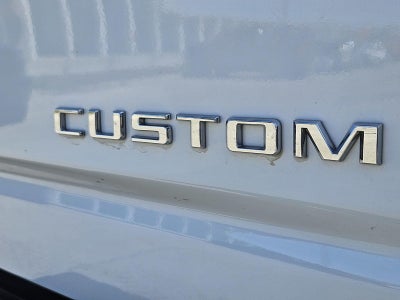 2025 Chevrolet Silverado 2500HD Custom