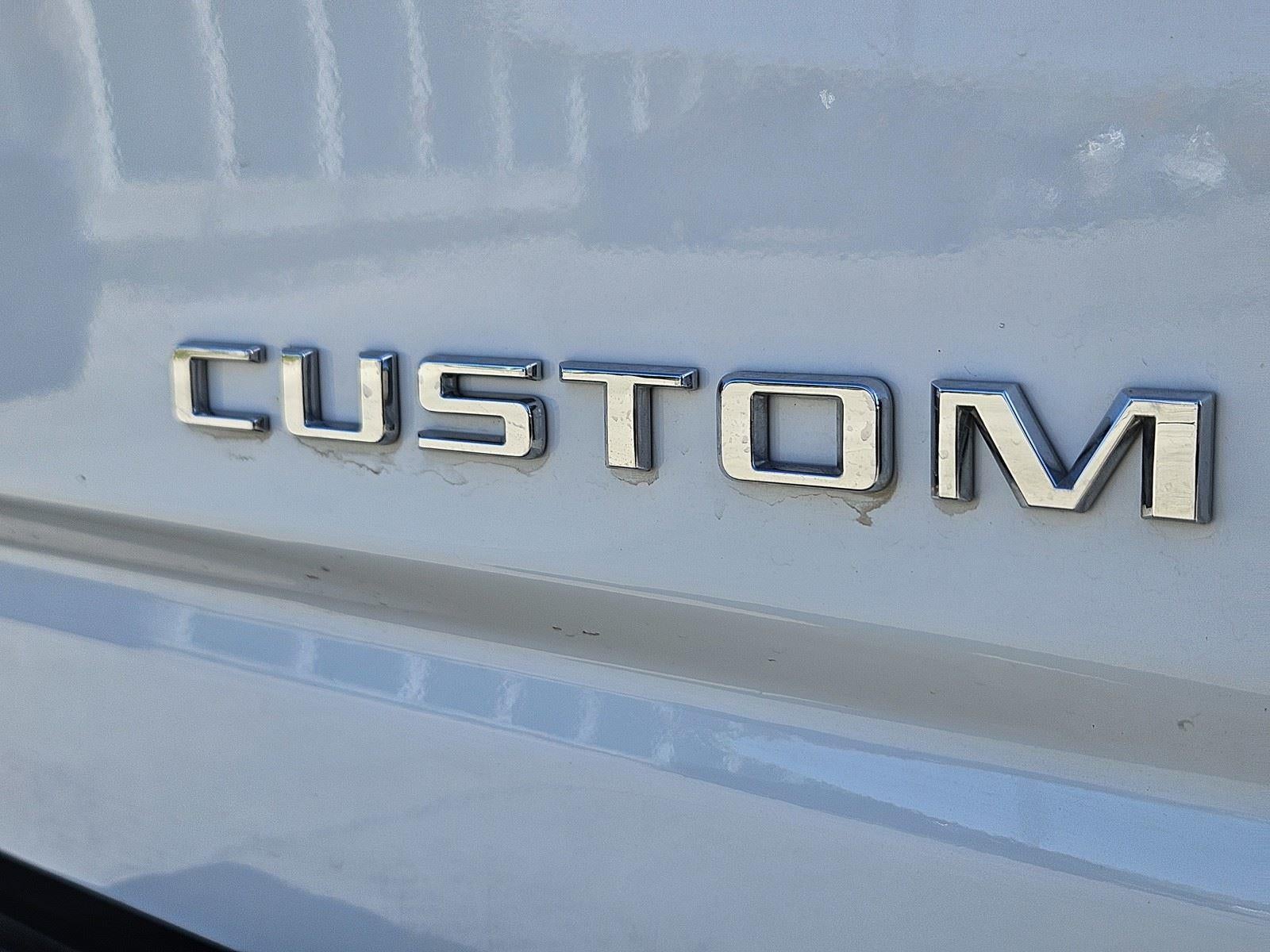 2025 Chevrolet Silverado 2500HD Custom