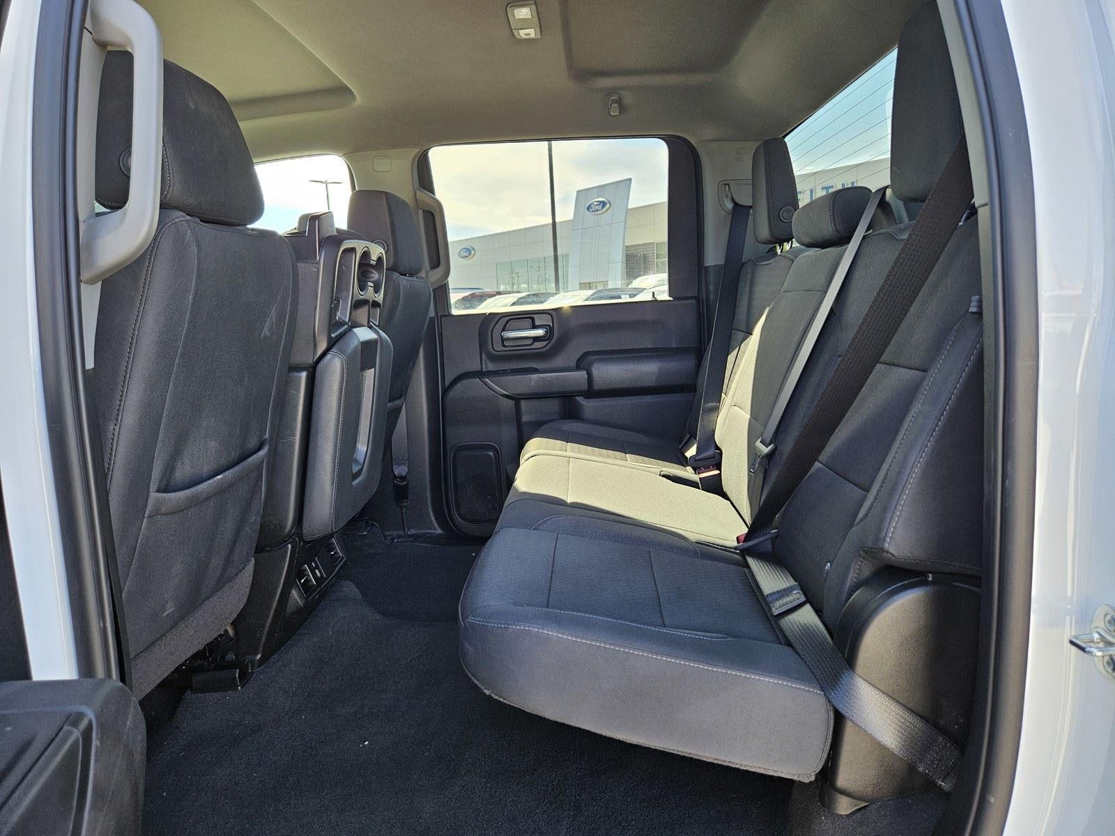 2025 Chevrolet Silverado 2500HD Custom