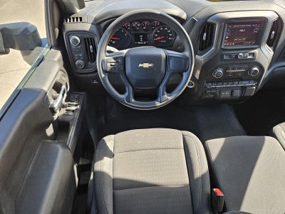 2025 Chevrolet Silverado 2500HD Custom
