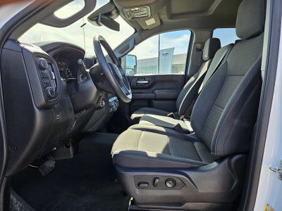 2025 Chevrolet Silverado 2500HD Custom