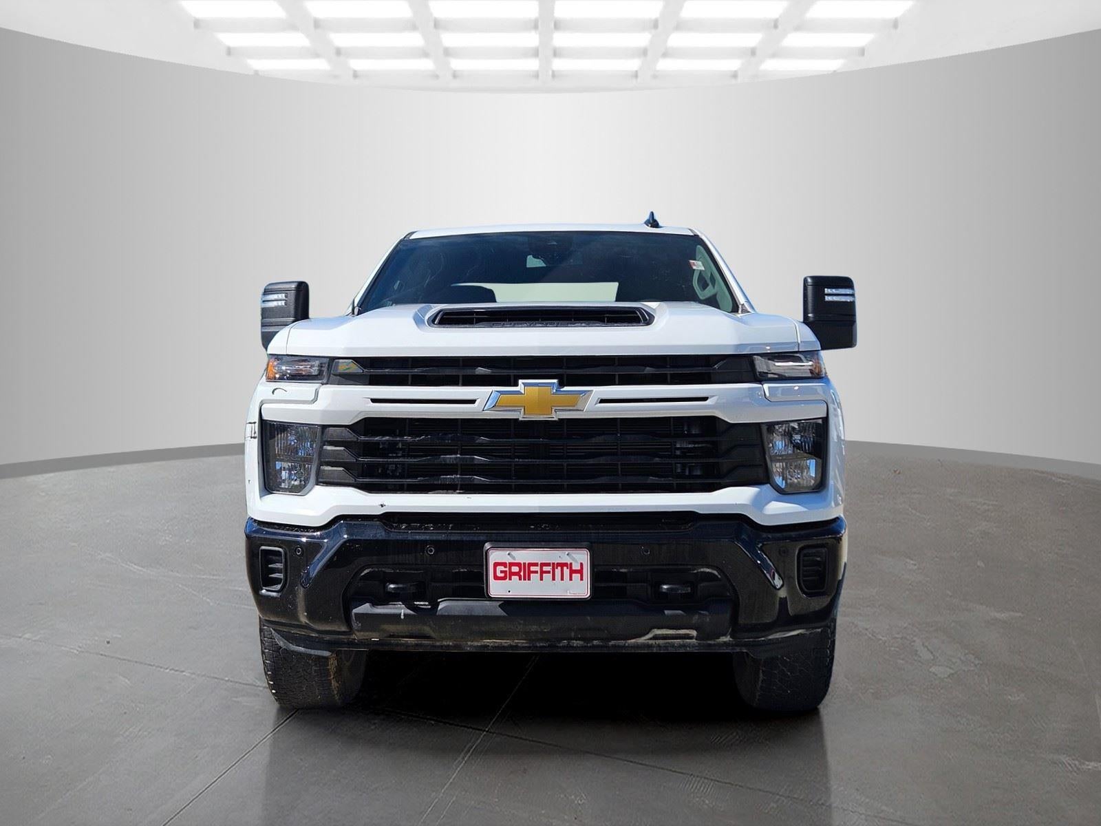 2025 Chevrolet Silverado 2500HD Custom