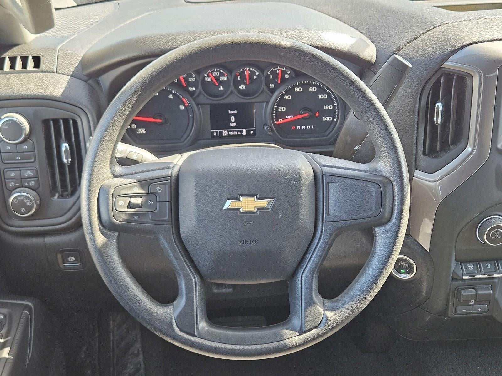 2025 Chevrolet Silverado 2500HD Custom