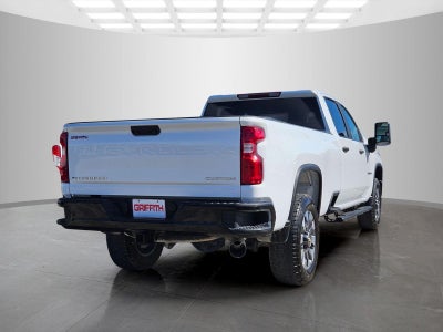 2025 Chevrolet Silverado 2500HD Custom