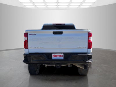 2025 Chevrolet Silverado 2500HD Custom