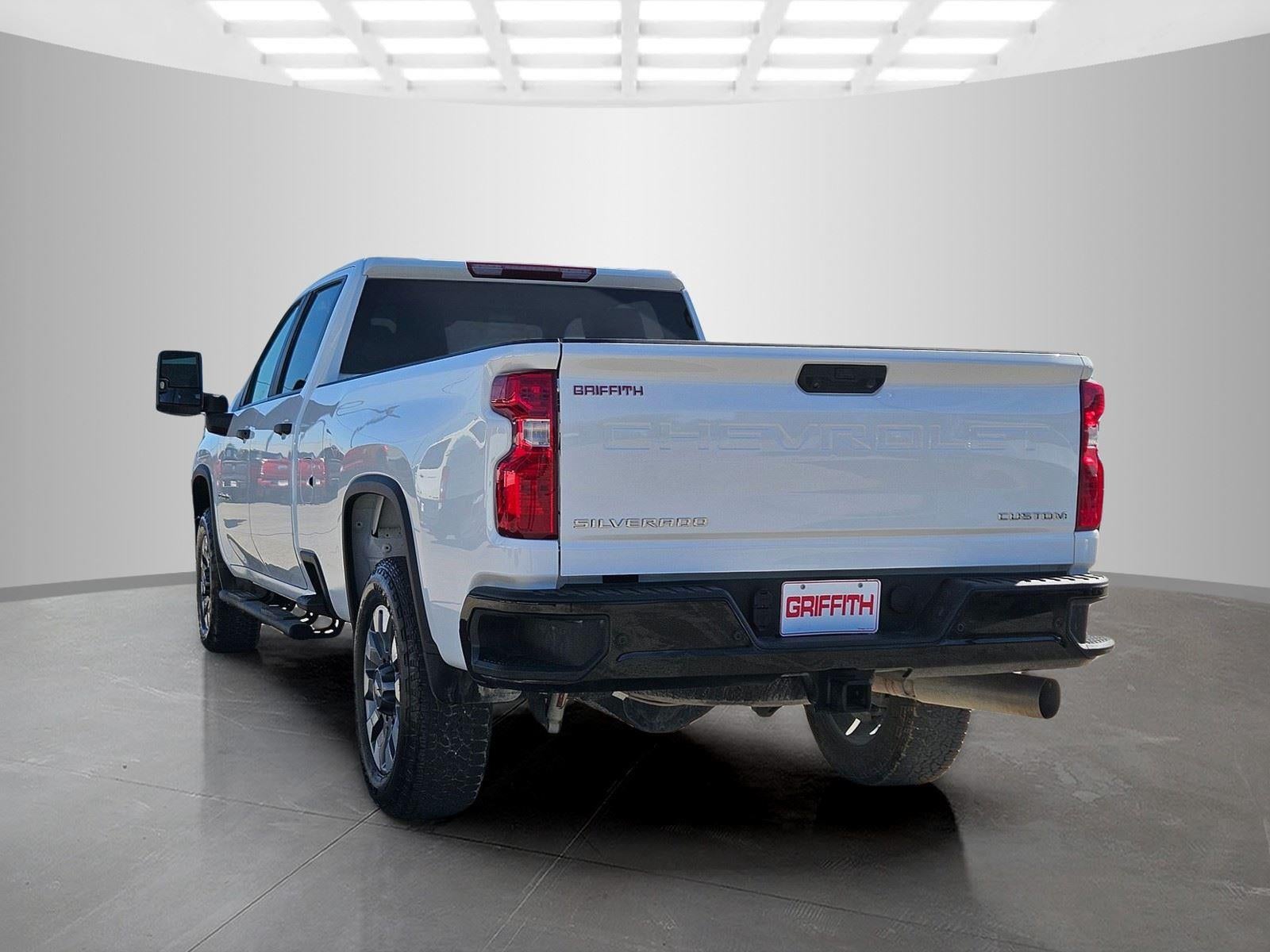 2025 Chevrolet Silverado 2500HD Custom